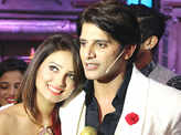 Karanvir Bohra celebrates his birthday on the sets of India's Best Judwaa