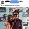 She just bro-zoned her husband