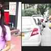 Article image for: Jhanvi Kapoor and Ishaan Khatter spotted together