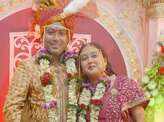 Amruta & Kiran's reception
