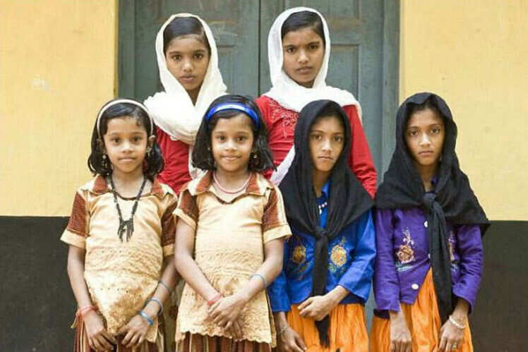 this indian village has 220 pairs of twins know the mystery behind