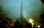 Mumbaikars battle heavy rainfall