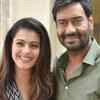 Article image for: Ajay Devgn and Kajol to star in a <i class="tbold">comedy film</i> together?