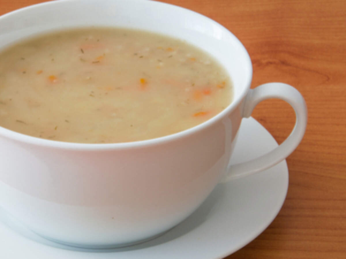 Cabbage in Milk Recipe-image