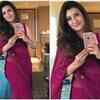 TV's Kumkum aka Juhi Parmar looks stunning after shedding extra kilos; see pics
