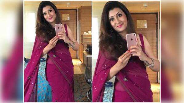 TV's Kumkum aka Juhi Parmar looks stunning after shedding extra kilos; see pics