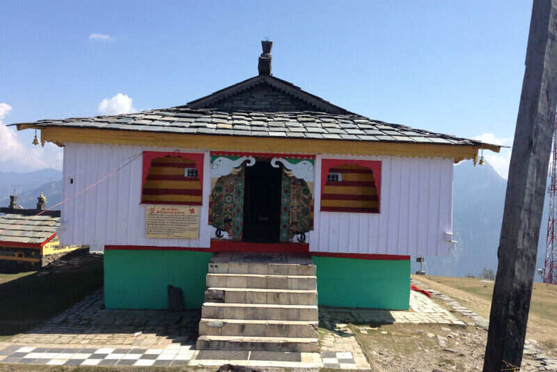 Bijli_Mahadev_Temple