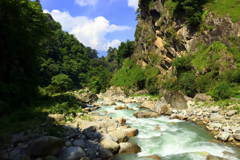 TirthanRiver