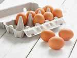 Make eggs last longer by freezing them