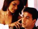 Priyanka Chopra as Sonia Roy in 'Aitraaz'