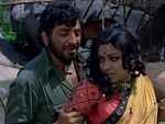Amjad Khan as Gabbar Singh in 'Sholay'