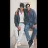 Article image for: Unseen picture of Akshay Kumar with Ajay Devgn