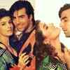 Akshay’s steamy photo-shoot with then girlfriend, now wife Twinkle Khanna