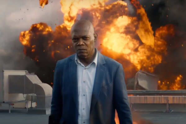 Samuel L. Jackson