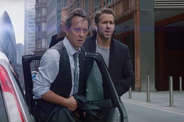 Richard E. Grant Photos