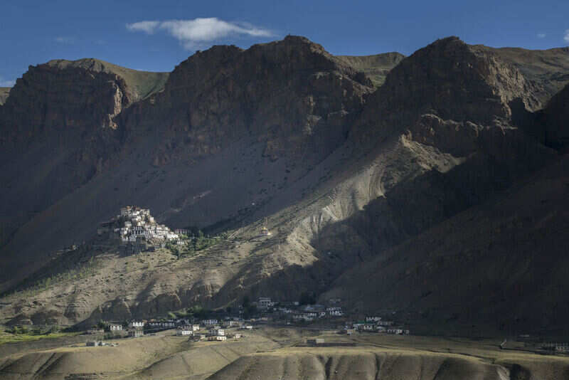 Spiti Valley