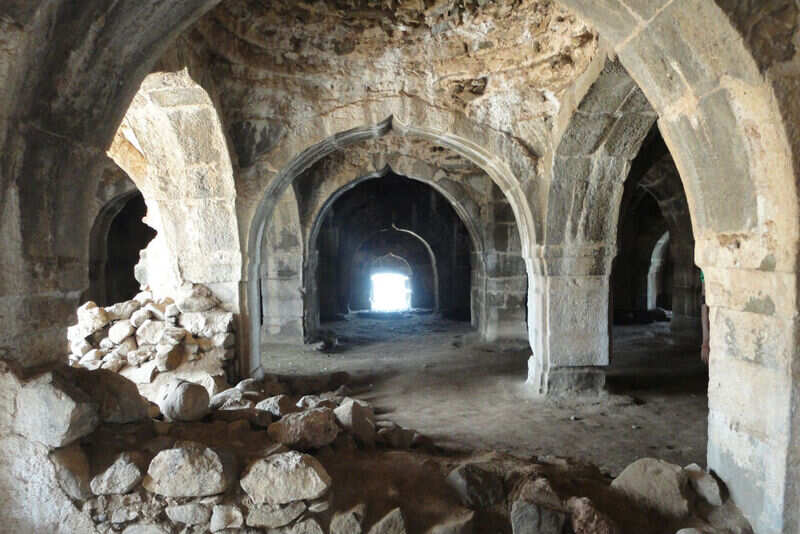 Murud Janjira Fort