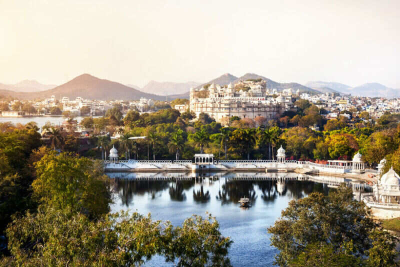 Udaipur