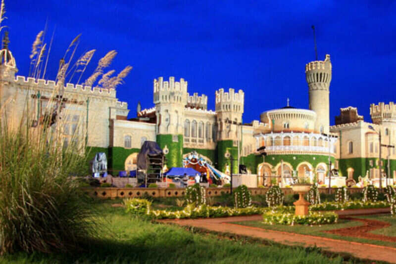 bangalore palace