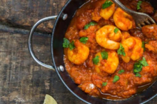 Prawn Curry