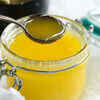 ​Homemade ghee expiry (open jar)