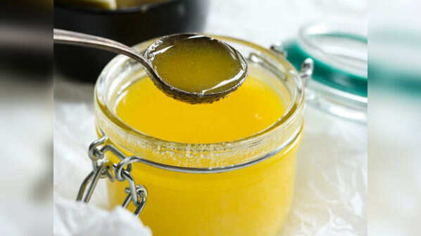 Homemade ghee expiry (open jar)