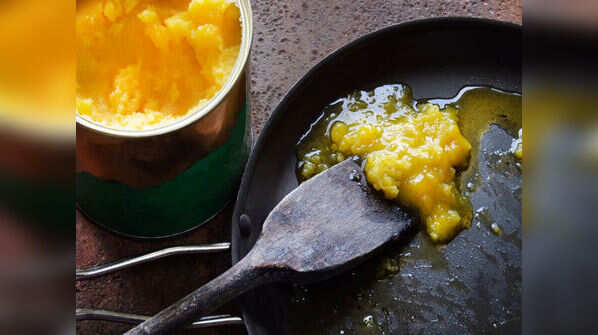 Following applies to all kinds of ghee