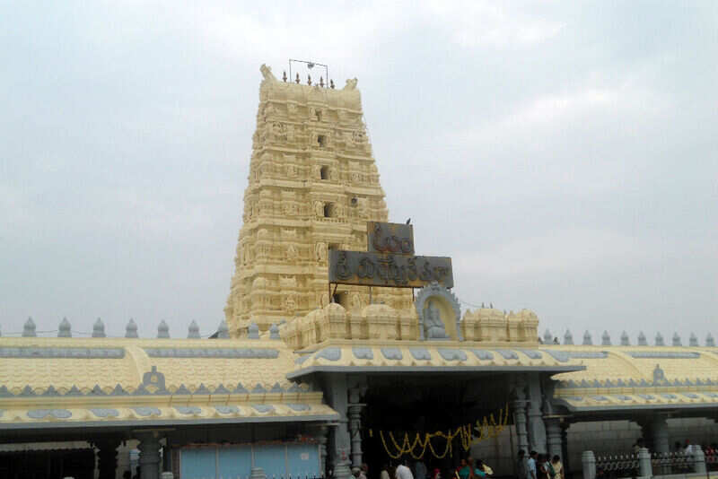 View_of_Kanipakam_Temple_Chittoor_district