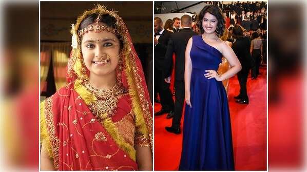 Anandi in Balika Vadhu
