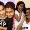 Ruhana Khanna of Gangaa fame reunites with her reel mother Jaya Bhattacharya