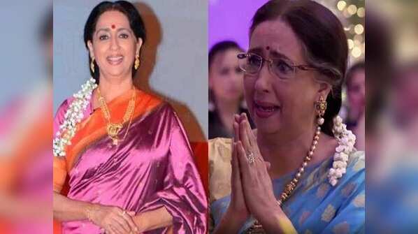 Neena Kulkarni aka. Mrs. Madhu Iyer