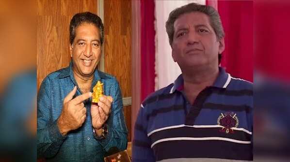 Kaushal Kapoor aka Mr. Omprakash Bhalla