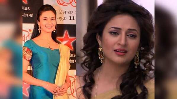 Divyanka Tripathi aka. Ishita