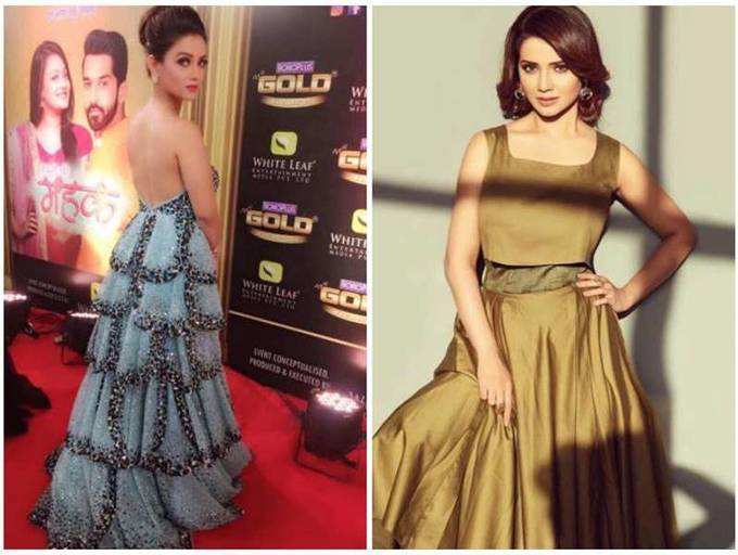 Naagin actress Adaa Khan is a style icon; a look at her fashionable moments  | The Times of India