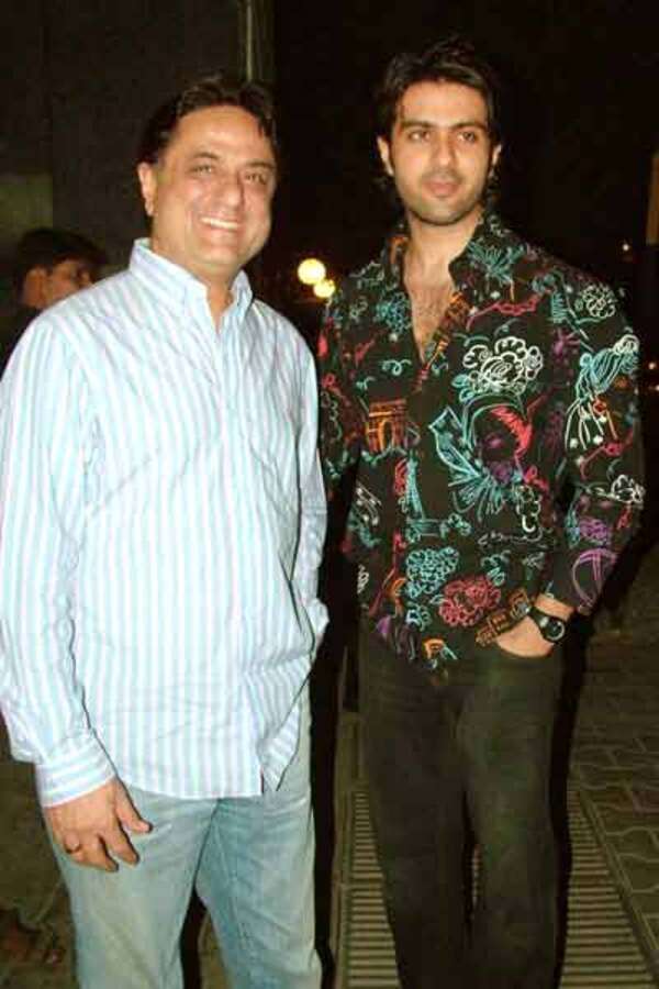 Harry Baweja