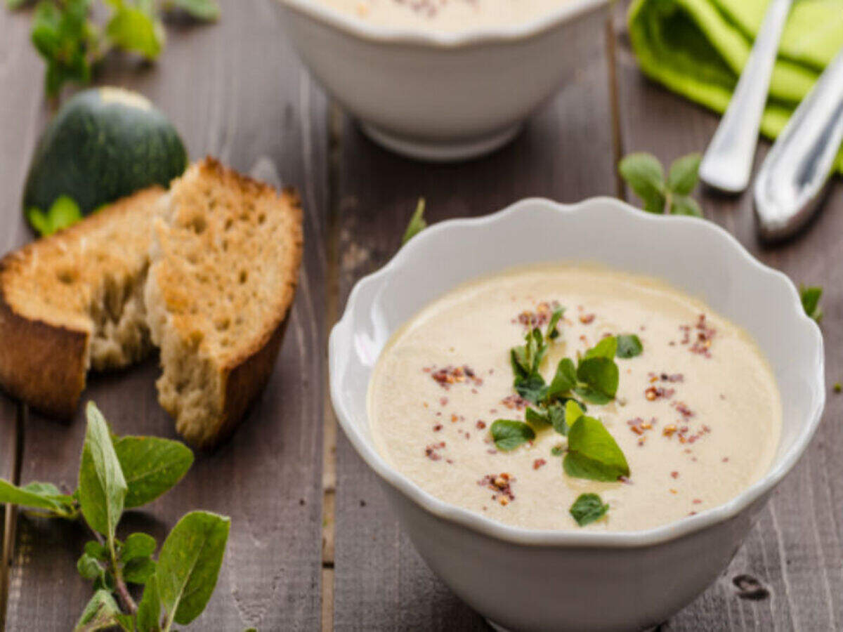 Coco Peanut Soup Recipe