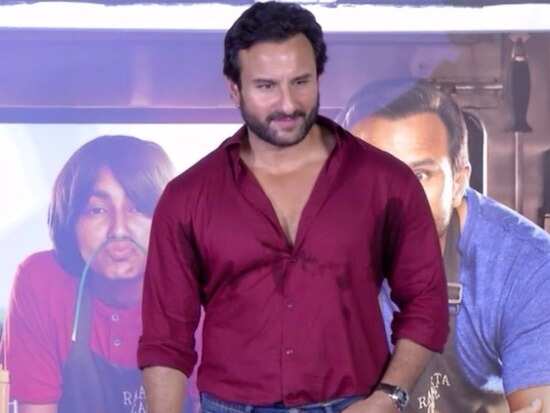 Saif Ali Khan: I have not been approached for 'Race 3' Saif Ali Khan: I have not been approached for 'Race 3'