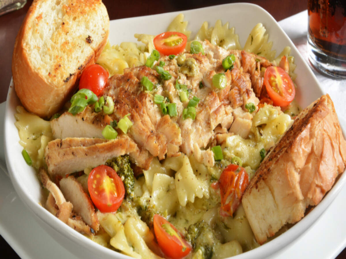 Cajun Chicken Pasta Recipe