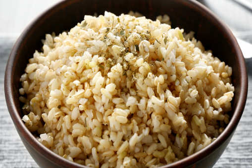 Simple Brown Rice