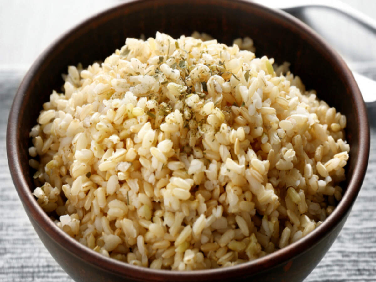 Simple Brown Rice Recipe