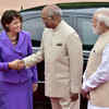 Article image for: Committed to support India's fight against black money, says Switzerland President