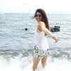 Article image for: Pic: Kriti Sanon enjoys a <i class="tbold">beach vacation</i> in Spain