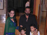 Sanjay Dutt's Eid party