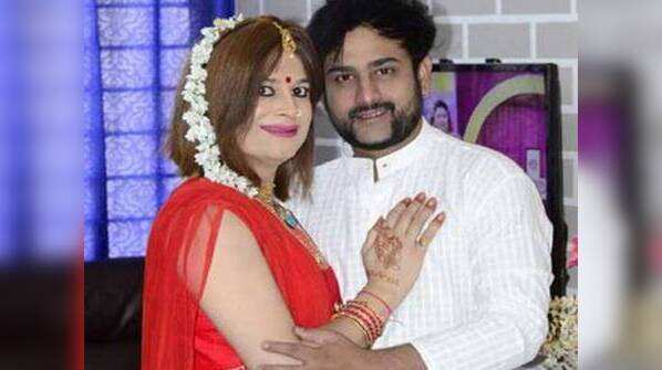 A look at some unseen pics of Bobby Darling with husband