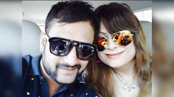 A look at some unseen pics of Bobby Darling with husband