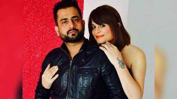 A look at some unseen pics of Bobby Darling with husband