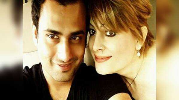 A look at some unseen pics of Bobby Darling with husband