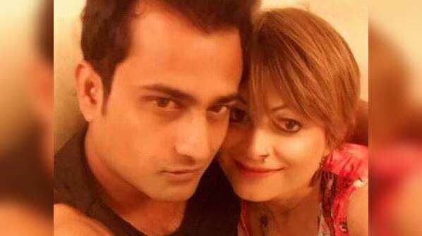 A look at some unseen pics of Bobby Darling with husband