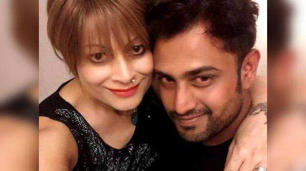 A look at some unseen pics of Bobby Darling with husband