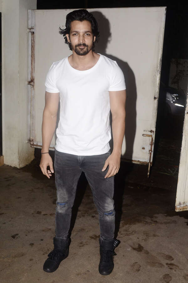 Harshvardhan Rane